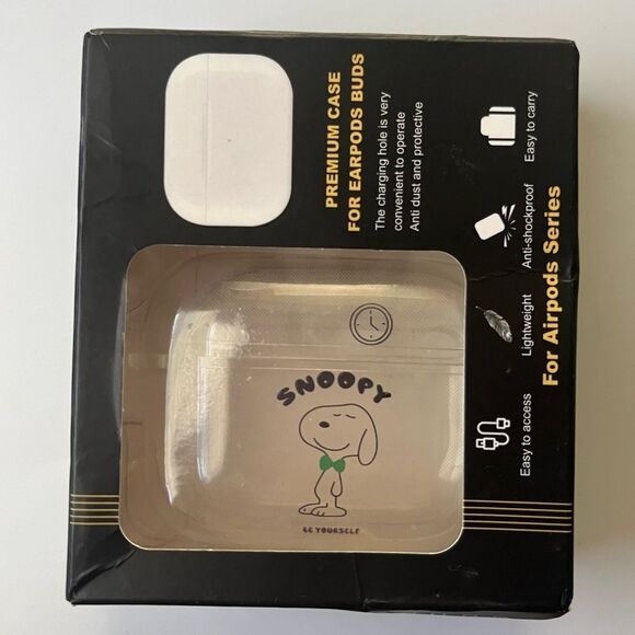Snoopy AirPod 3 Case - Picture 7 of 7